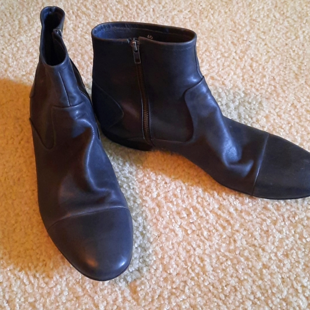 Ben Sherman Chelsea boots size 13 us